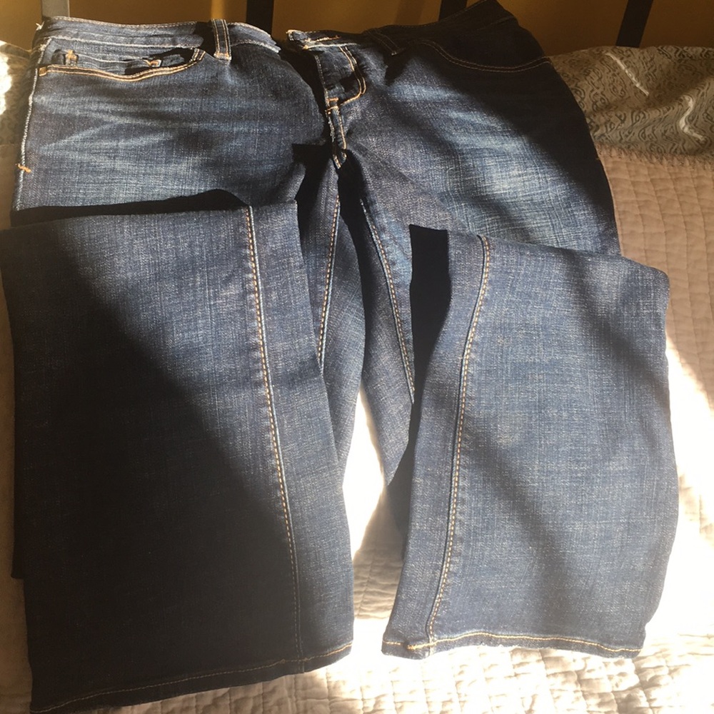 Woman jeans - Picture 4 of 4